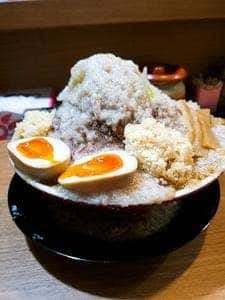 ラーメン盛 竹ノ塚店