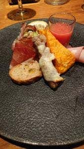 OSTERIA LA CANTINETTA