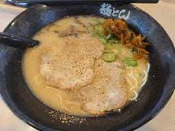 極とんラーメン 倉敷連島店