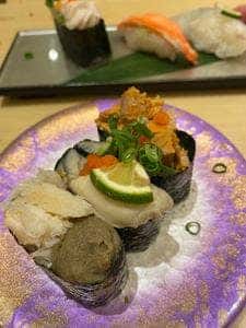 超グルメ回転すし 武蔵丸 豊橋藤沢本店