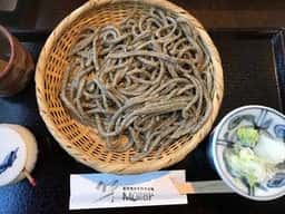 石臼挽き手打ちそば処 ミュラー