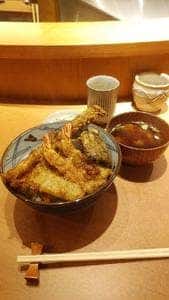 天ぷら やぐち