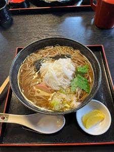 水舎 つつみ庵