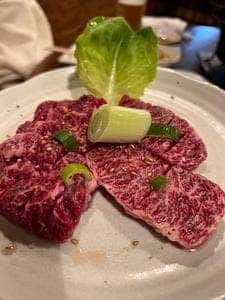 炭火焼肉 だいじゅん