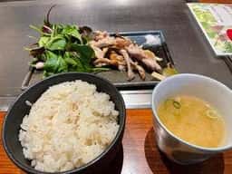 かしわ 二子玉川ライズ店