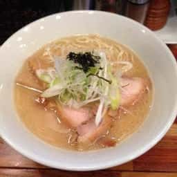 鮮魚らーめん 五ノ神水産