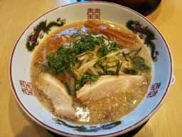 嵐山天龍ラーメン