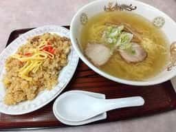 中華麺店 喜楽