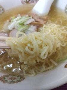 中華麺店 喜楽