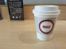 BECK'S COFFEE SHOP 町田店