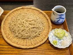 手打そば 一の梅