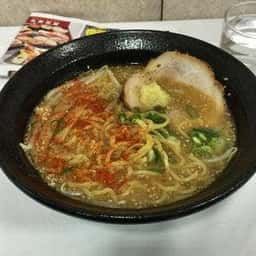札幌ラーメン 武蔵 本店