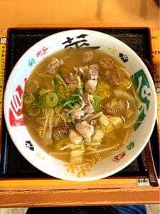 札幌ラーメンくまっ子