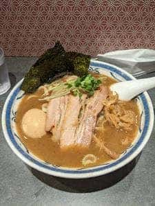 つけ麺や 武双
