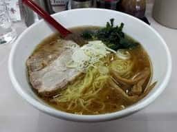 ラーメン徳とく