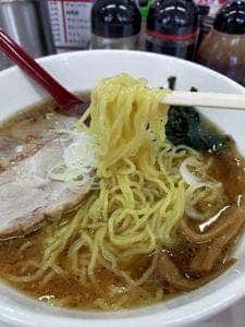 ラーメン徳とく