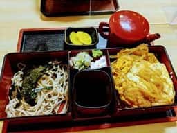 駅前やぶそば