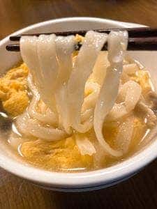 手打ちうどん 関根