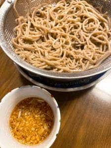 仙波そば加工販売部会