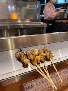 やきとりの名門 秋吉 梅田店