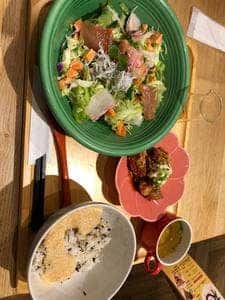 おぼんdeごはん ダイバーシティ東京プラザ店