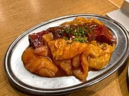 ホルモン 虎門
