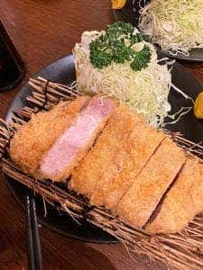 とんかつ専門店 つむぎ