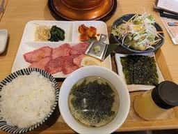 炭火焼肉 おおば