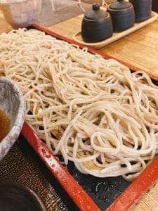 そば道 西のはなれ
