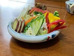 お食事処あら木