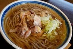 小滝そば ゆかりや