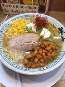 ちゃーしゅうや武蔵 / MUSADELI 万代店