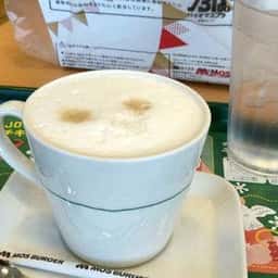 モスバーガー 岡山築港店