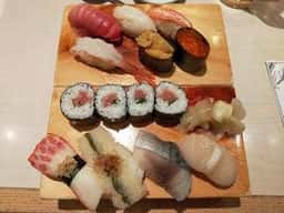 仙令鮨 仙台駅1階店