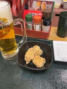 なか卯 新大阪店