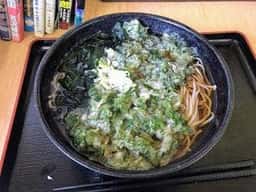 こだわりの立ち食いそば たからんちょ