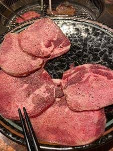 焼肉のと一