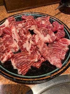 焼肉のと一