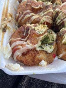 ジャンボたこ焼 天理本店