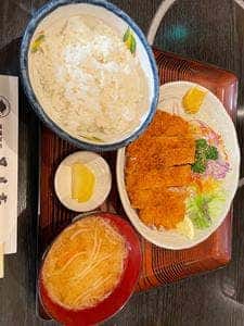 相撲茶屋 月見亭