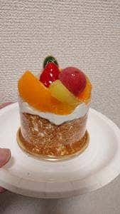 新宿高野 池袋西武店