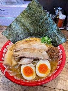 元祖三河味噌ラーメン おかざき商店 総本店