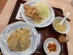 ぎょうざの満洲 つつじヶ丘北口店