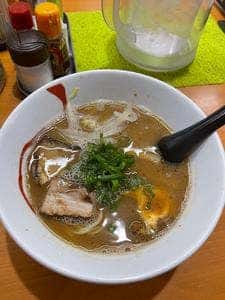 豚龍らーめん駅前店