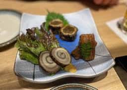炭焼きうなぎの魚伊 阪神梅田レストラン