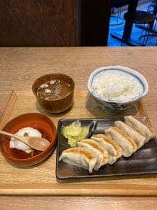 肉汁餃子のダンダダン 都立大学店