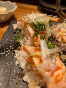 鶏と魚と藁焼き 頂 西中島店