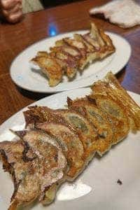 ヒデジン餃子