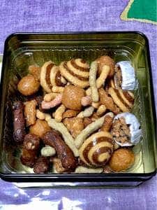 麻布かりんと