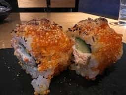 KINKA sushi bar izakaya 渋谷